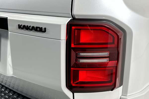 2025 Toyota LANDCRUISER PRADO KAKADU GDJ251R