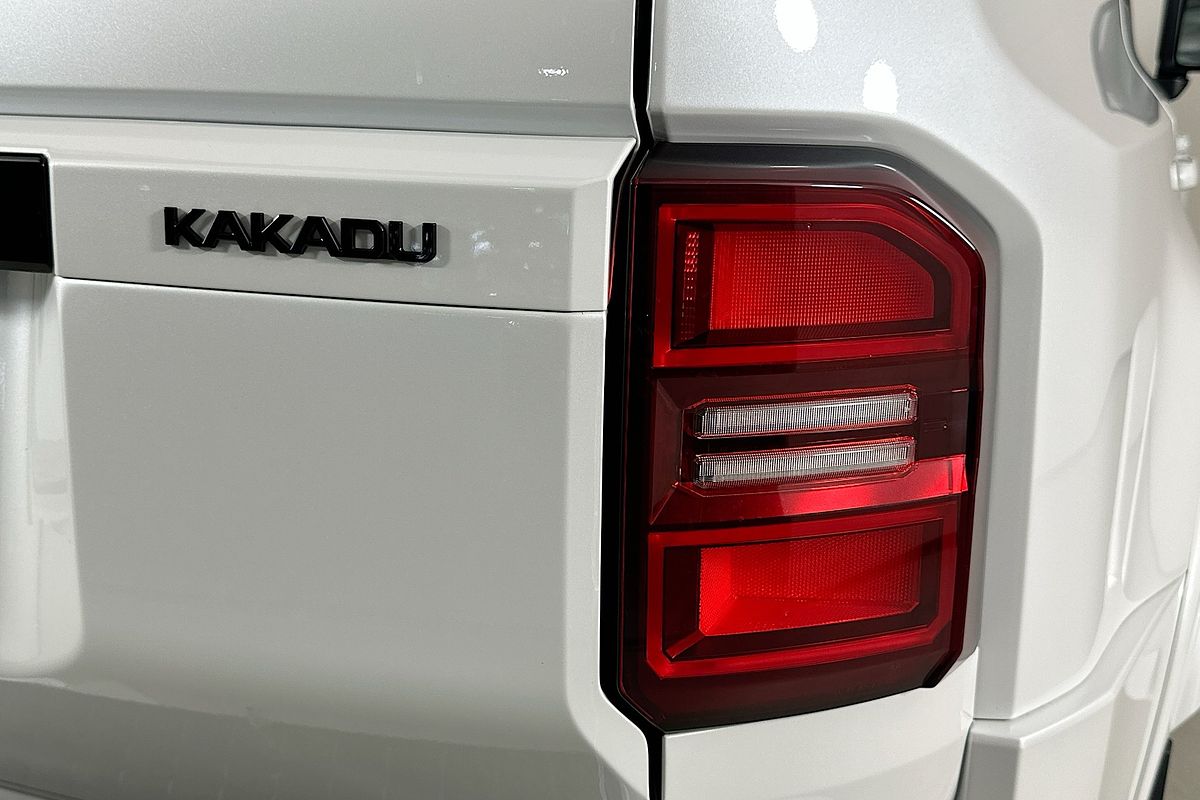 2025 Toyota LANDCRUISER PRADO KAKADU GDJ251R