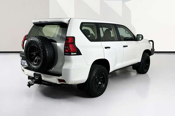 2020 Toyota LANDCRUISER PRADO GX GDJ150R