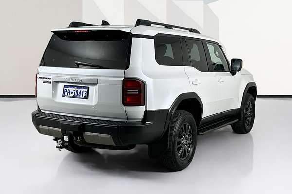 2025 Toyota LANDCRUISER PRADO GXL GDJ251R
