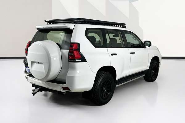 2021 Toyota LANDCRUISER PRADO GX GDJ150R