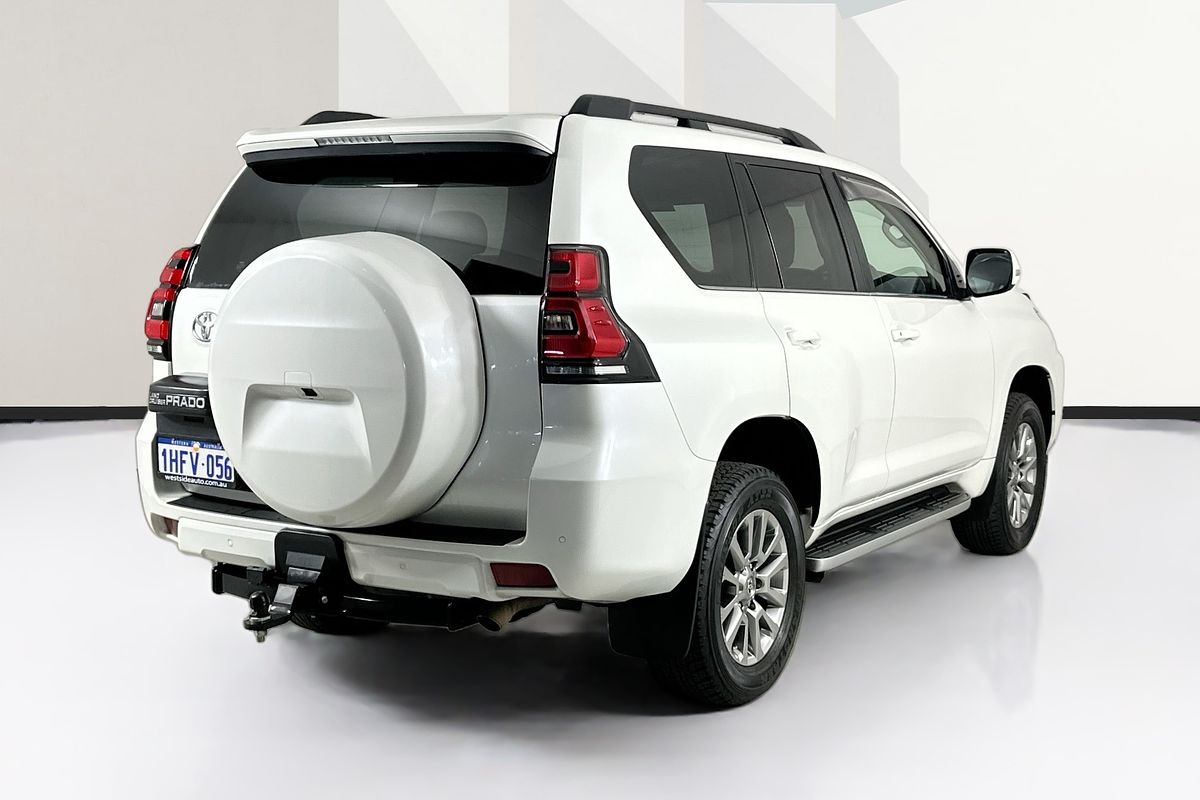 2021 Toyota LANDCRUISER PRADO VX GDJ150R