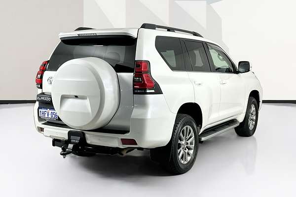 2021 Toyota LANDCRUISER PRADO VX GDJ150R