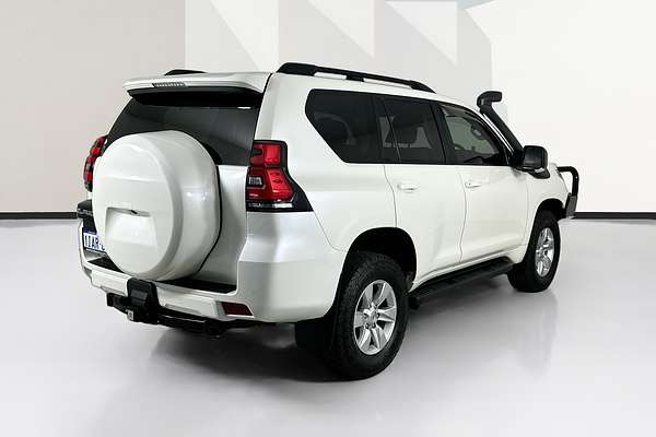 2023 Toyota LANDCRUISER PRADO GXL GDJ150R
