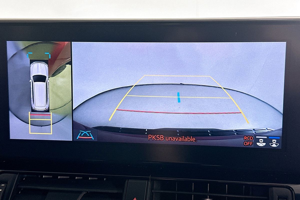 2022 Toyota Landcruiser LC300 SAHARA (4x4) FJA300R