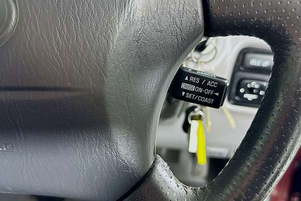 2002 Toyota Landcruiser GXL (4x4) HDJ100R
