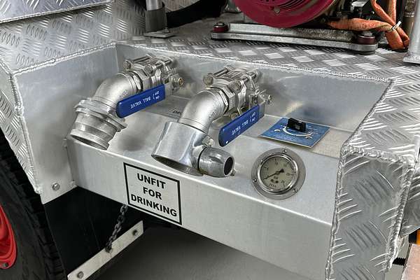2008 Toyota Landcruiser Workmate VDJ79R 4X4