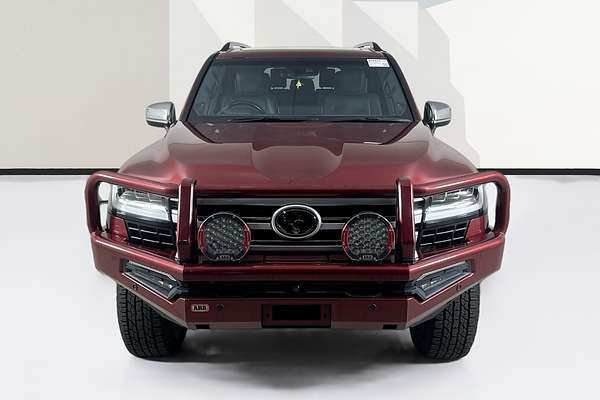 2022 Toyota Landcruiser LC300 SAHARA (4x4) FJA300R