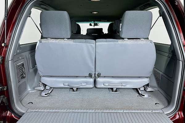 2002 Toyota Landcruiser GXL (4x4) HDJ100R