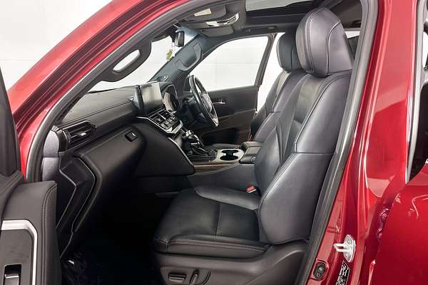 2022 Toyota Landcruiser LC300 SAHARA (4x4) FJA300R