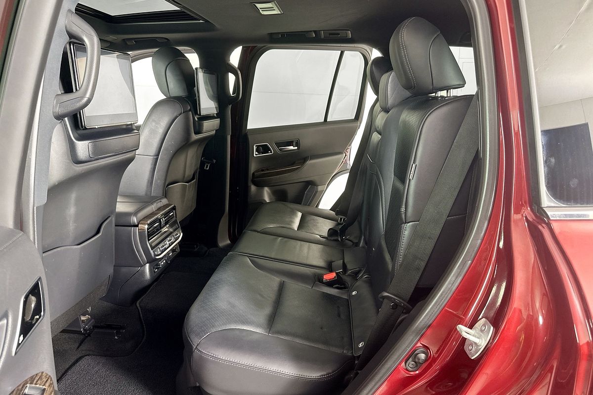 2022 Toyota Landcruiser LC300 SAHARA (4x4) FJA300R