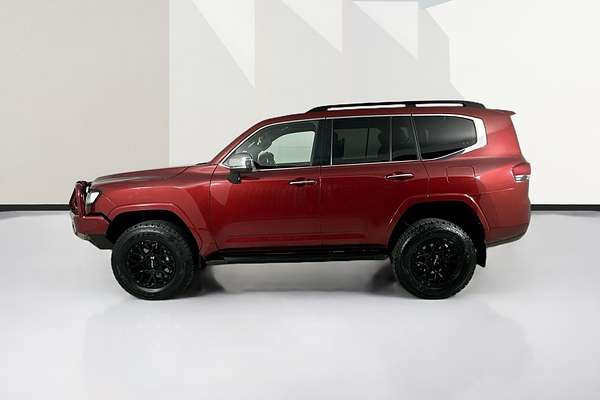2022 Toyota Landcruiser LC300 SAHARA (4x4) FJA300R