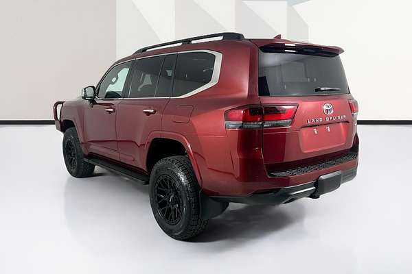 2022 Toyota Landcruiser LC300 SAHARA (4x4) FJA300R