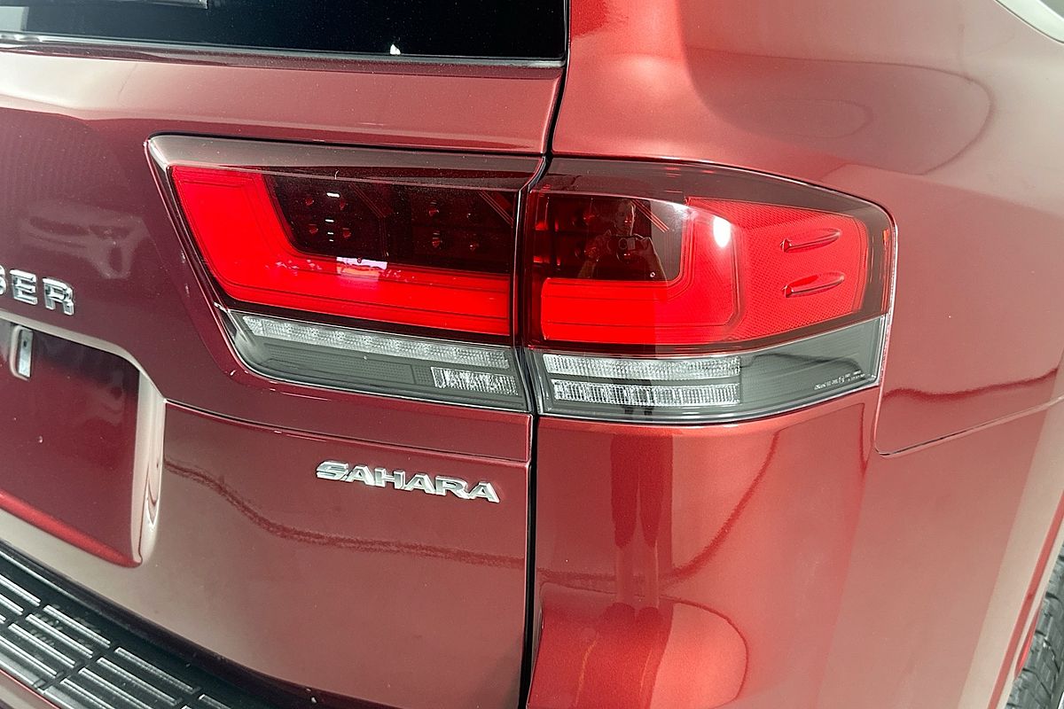 2022 Toyota Landcruiser LC300 SAHARA (4x4) FJA300R