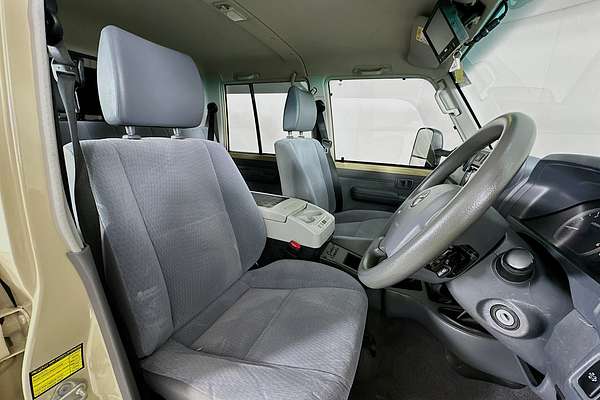 2020 Toyota LANDCRUISER GXL (4x4) VDJ79R 4X4