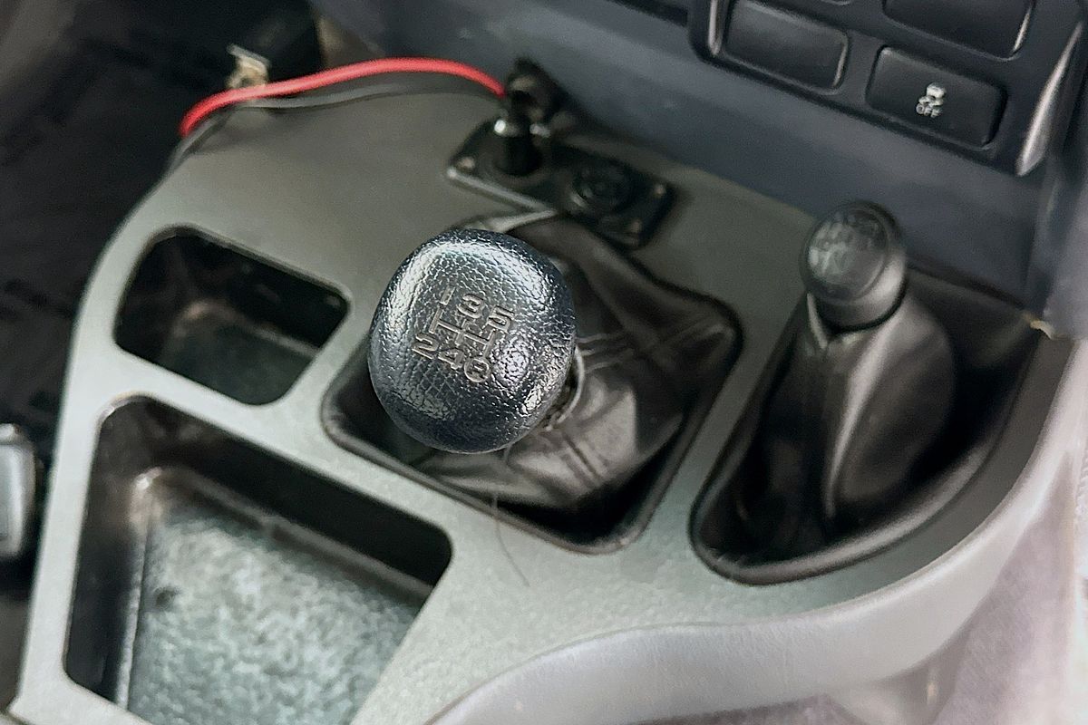 2020 Toyota LANDCRUISER GXL (4x4) VDJ79R 4X4