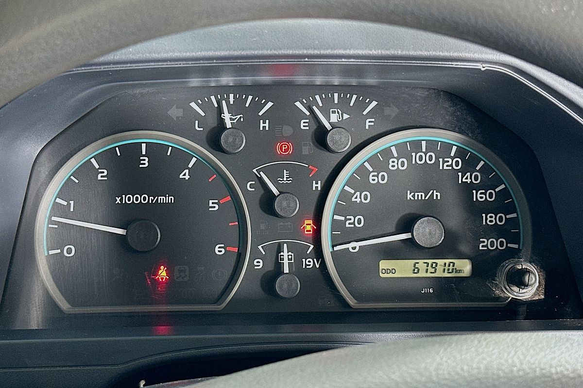 2020 Toyota LANDCRUISER GXL (4x4) VDJ79R 4X4