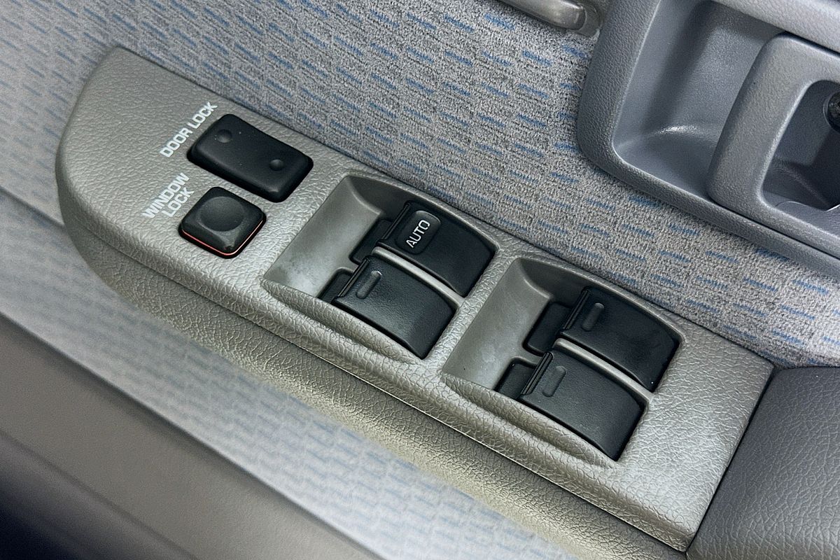 2020 Toyota LANDCRUISER GXL (4x4) VDJ79R 4X4