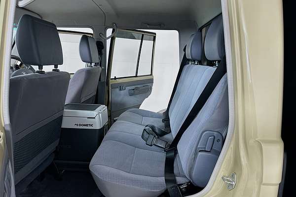2020 Toyota LANDCRUISER GXL (4x4) VDJ79R 4X4