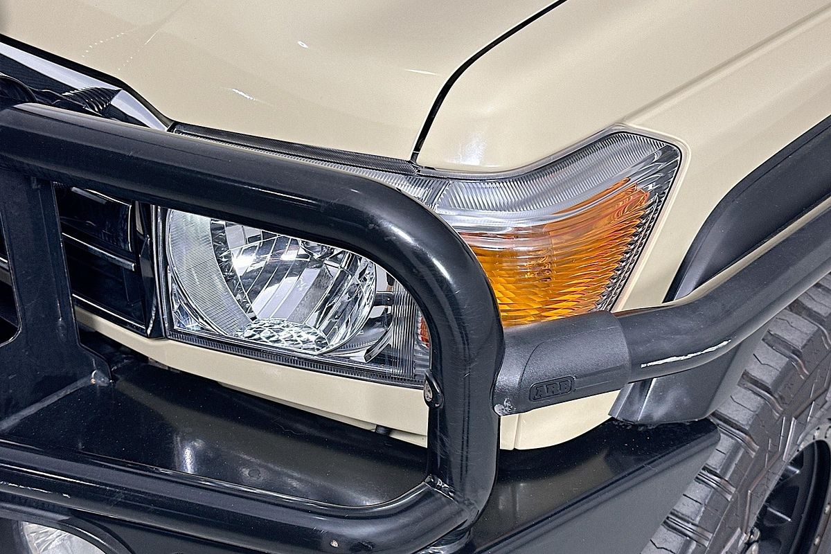 2020 Toyota LANDCRUISER GXL (4x4) VDJ79R 4X4