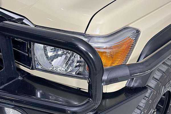 2020 Toyota LANDCRUISER GXL (4x4) VDJ79R 4X4
