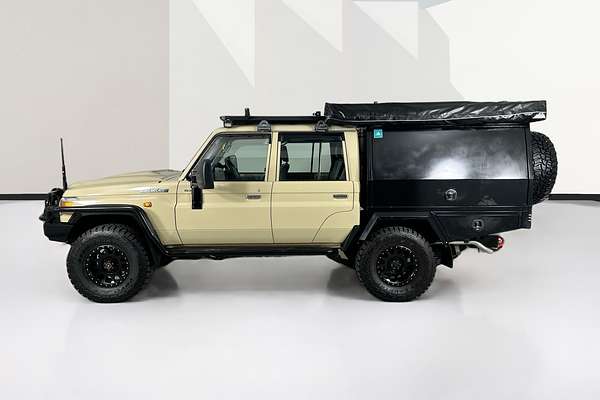 2020 Toyota LANDCRUISER GXL (4x4) VDJ79R 4X4