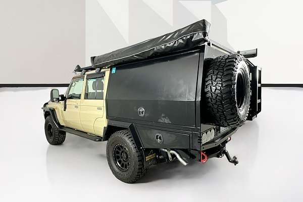 2020 Toyota LANDCRUISER GXL (4x4) VDJ79R 4X4