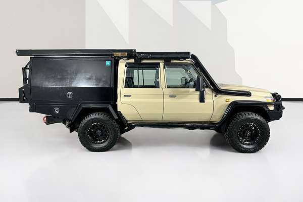 2020 Toyota LANDCRUISER GXL (4x4) VDJ79R 4X4