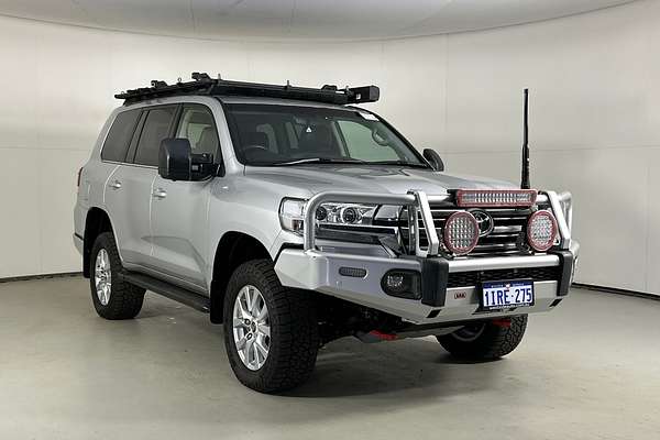 2021 Toyota LANDCRUISER LC200 VX (4x4) VDJ200R