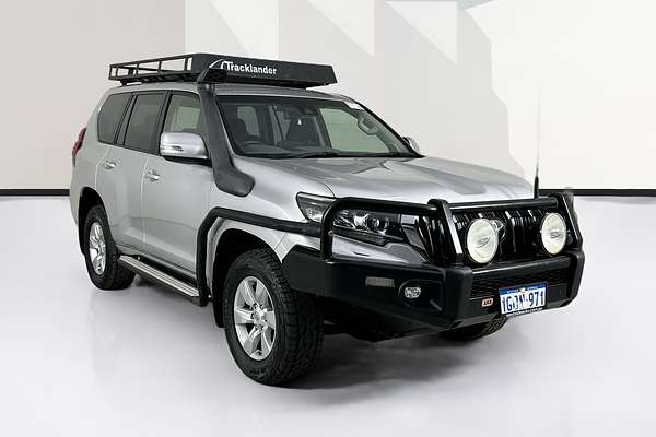 2017 Toyota Landcruiser Prado GXL GDJ150R