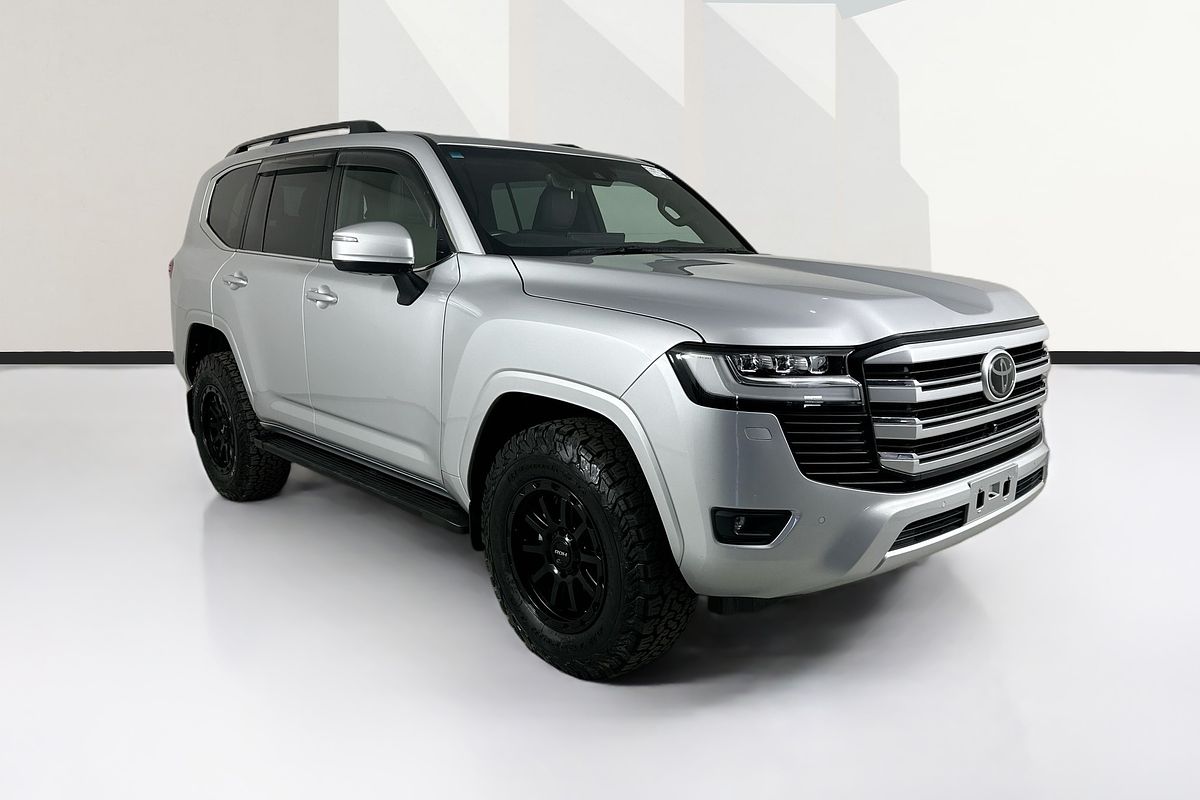 2023 Toyota Landcruiser LC300 VX (4x4) FJA300R