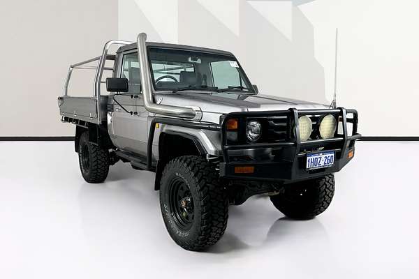 2005 Toyota LANDCRUISER (4x4) HDJ79R 4X4