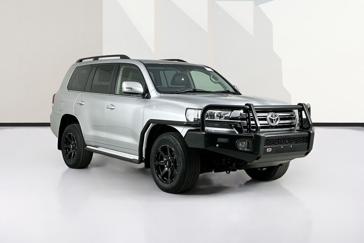 2020 Toyota LANDCRUISER LC200 VX (4x4) VDJ200R