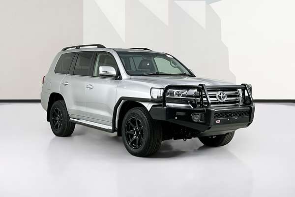 2020 Toyota LANDCRUISER LC200 VX (4x4) VDJ200R