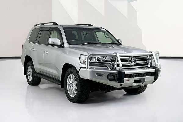 2021 Toyota LANDCRUISER LC200 VX (4x4) VDJ200R