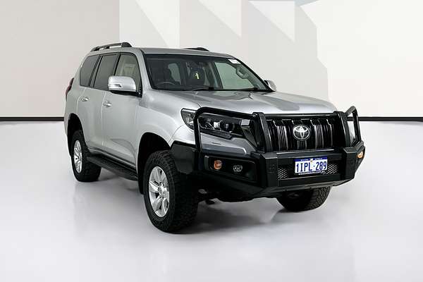 2018 Toyota LANDCRUISER PRADO GXL (PREM INT) (4x4) GDJ150R MY18