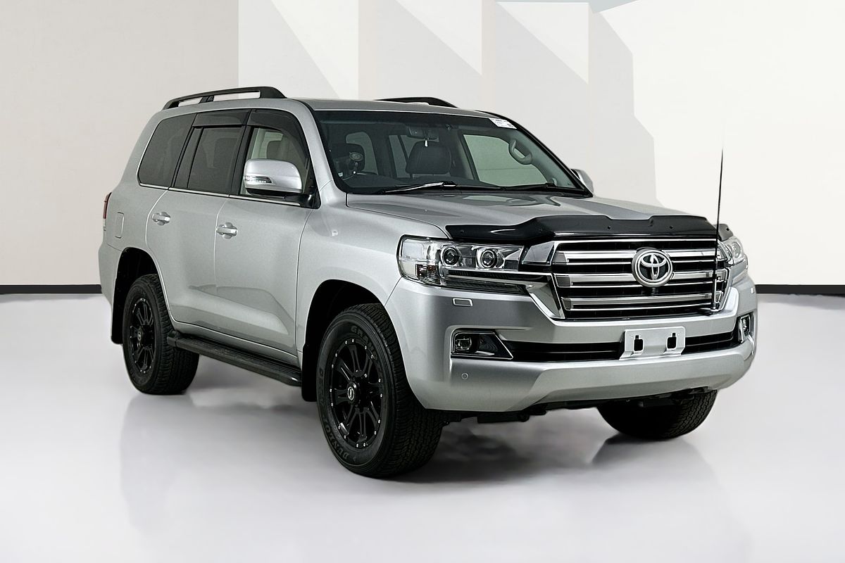 2019 Toyota LANDCRUISER LC200 VX (4x4) VDJ200R