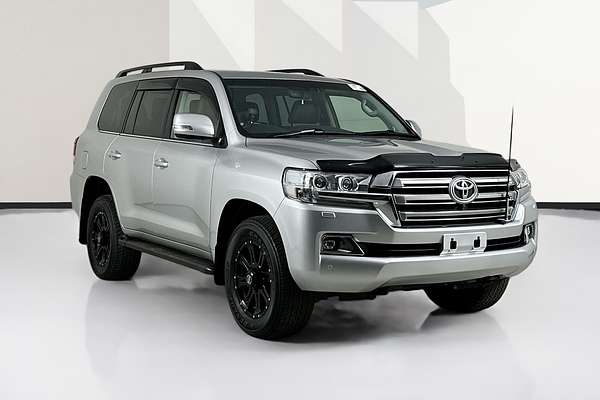 2019 Toyota LANDCRUISER LC200 VX (4x4) VDJ200R