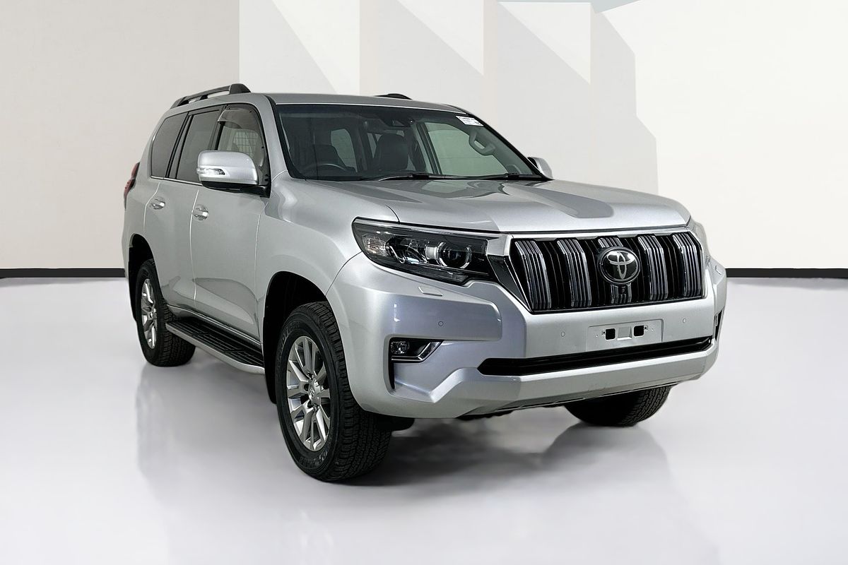 2018 Toyota LANDCRUISER PRADO VX (4x4) GDJ150R MY18