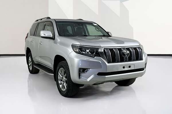 2018 Toyota LANDCRUISER PRADO VX (4x4) GDJ150R MY18