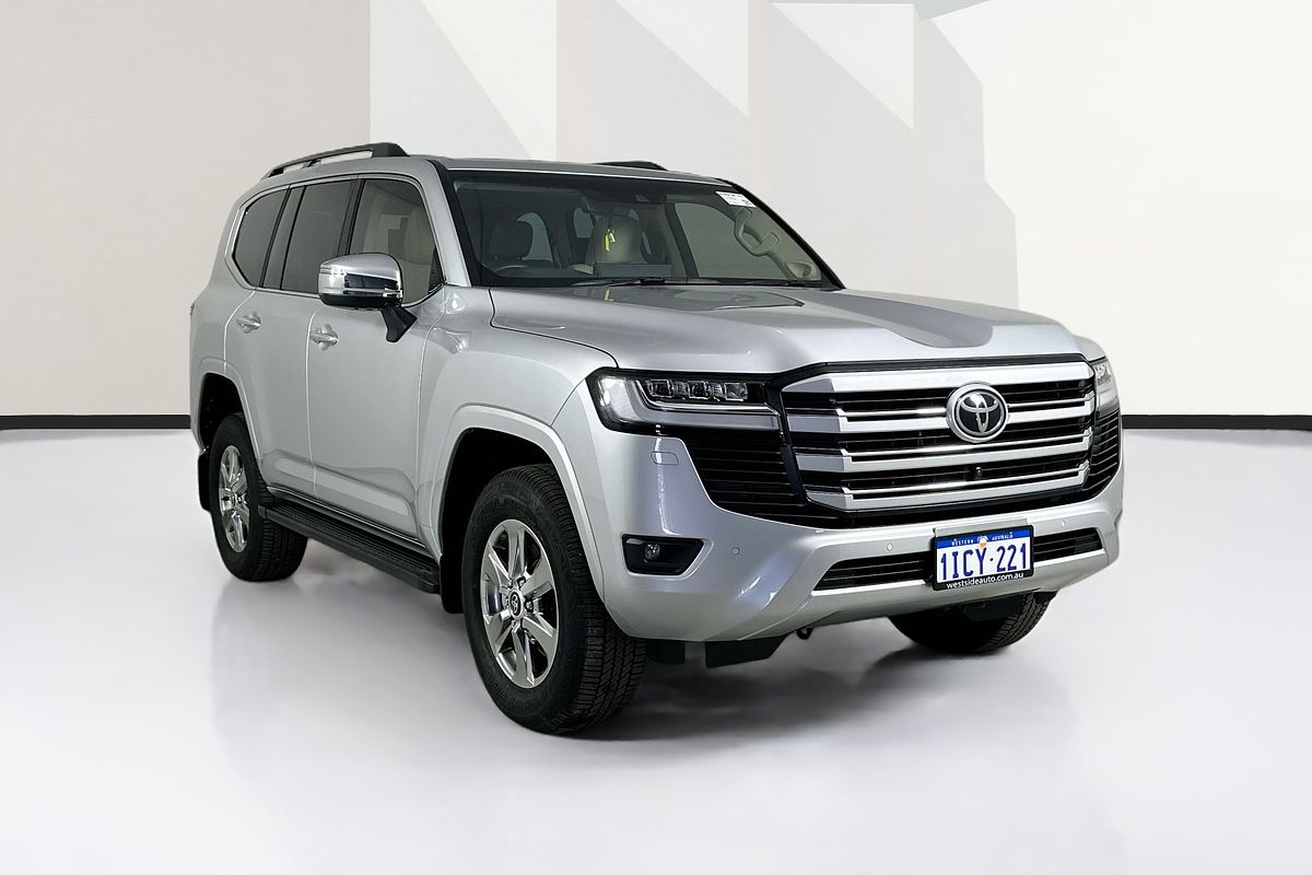 2024 Toyota Landcruiser LC300 SAHARA (4x4) FJA300R