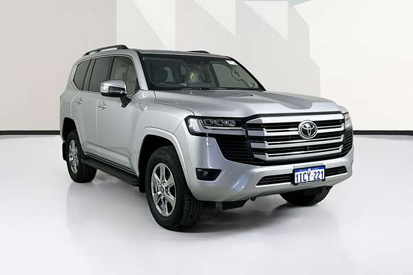 2024 Toyota Landcruiser LC300 SAHARA (4x4) FJA300R