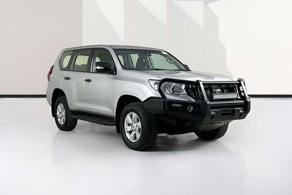 2019 Toyota Landcruiser PRADO GX (4x4) GDJ150R MY18