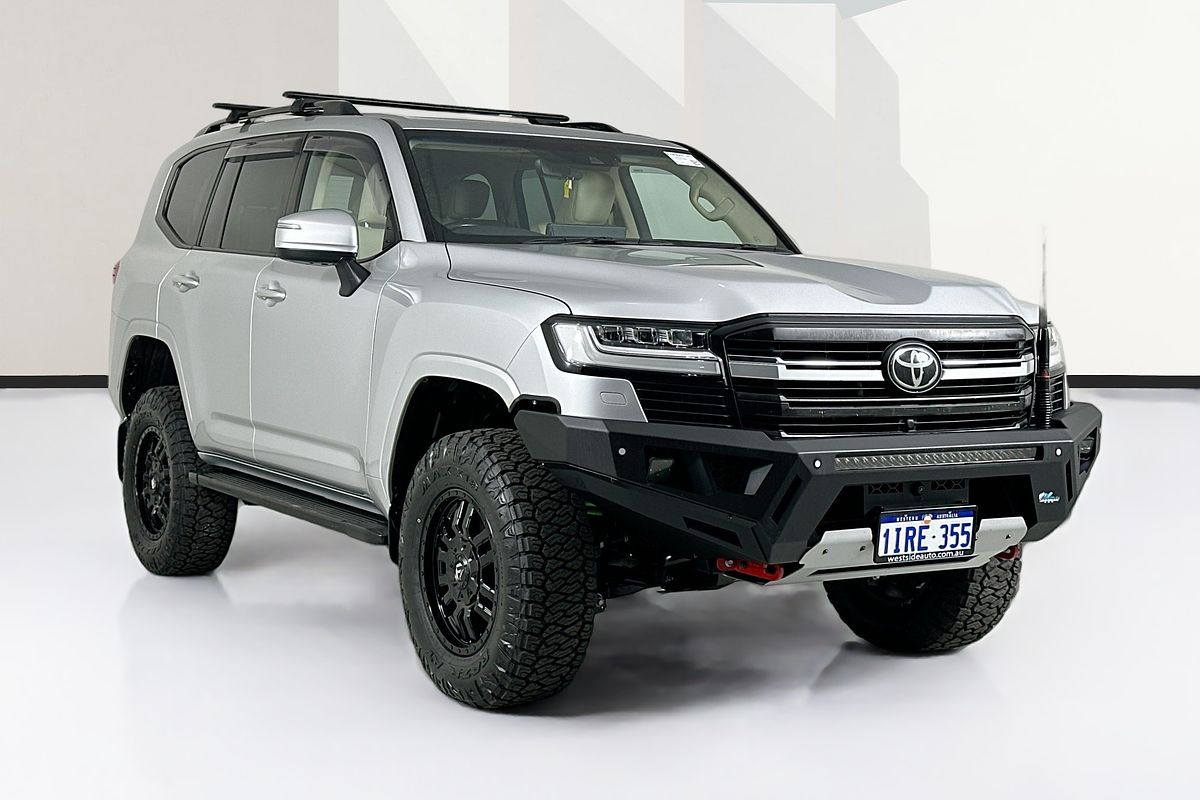 2022 Toyota Landcruiser LC300 VX (4x4) FJA300R