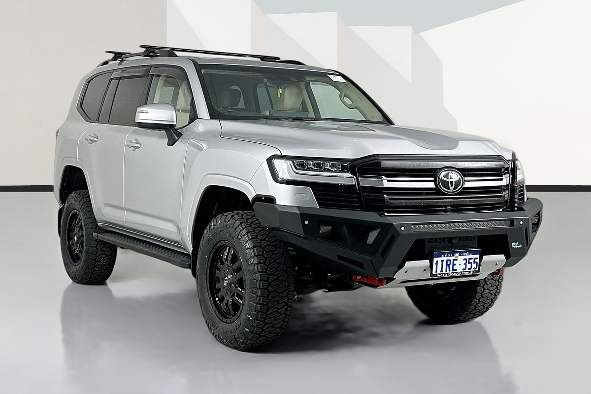 2022 Toyota Landcruiser LC300 VX (4x4) FJA300R