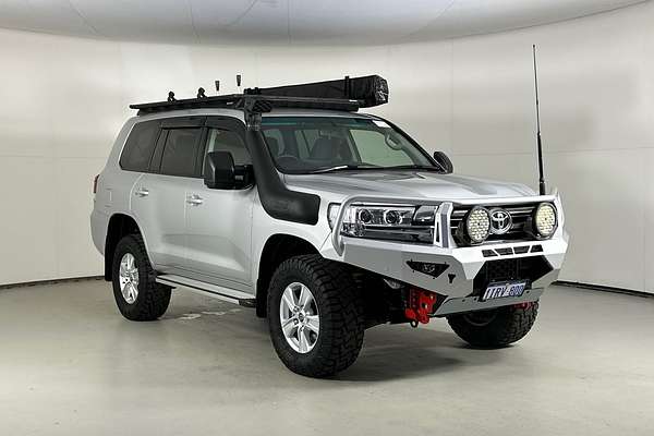 2021 Toyota LANDCRUISER LC200 GXL (4x4) VDJ200R