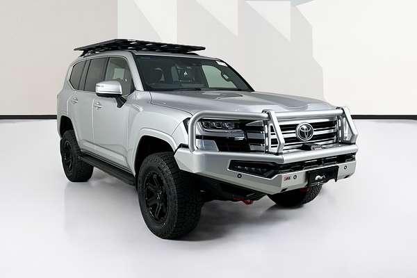 2023 Toyota LANDCRUISER LC300 VX (4x4) FJA300R