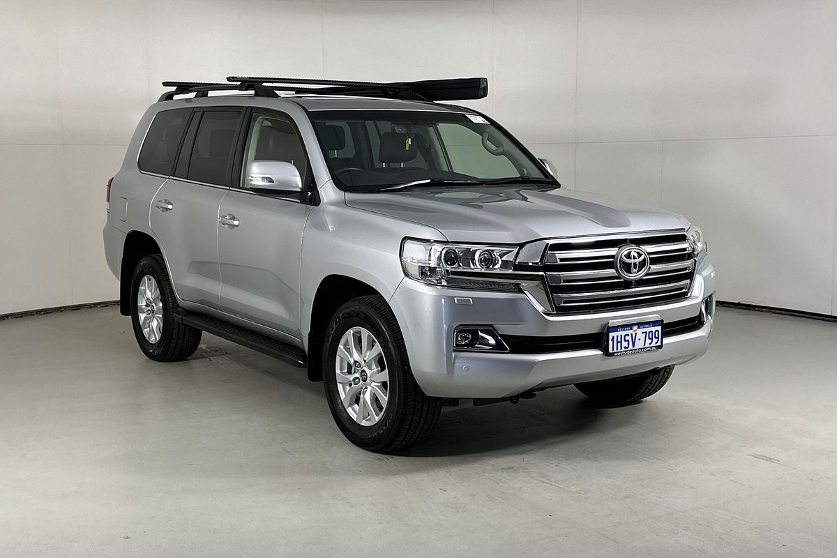 2019 Toyota LANDCRUISER LC200 VX (4x4) VDJ200R