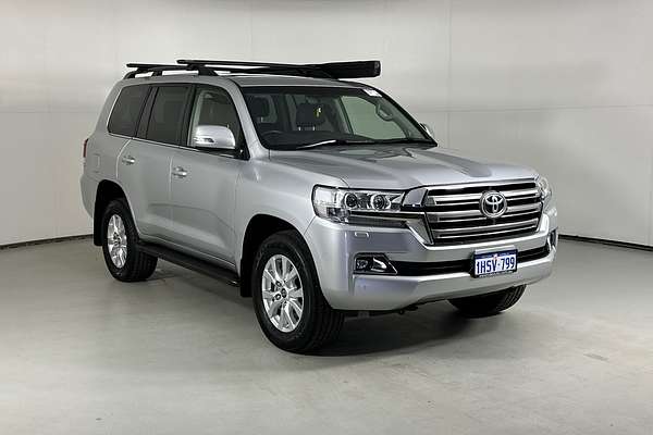2019 Toyota LANDCRUISER LC200 VX (4x4) VDJ200R