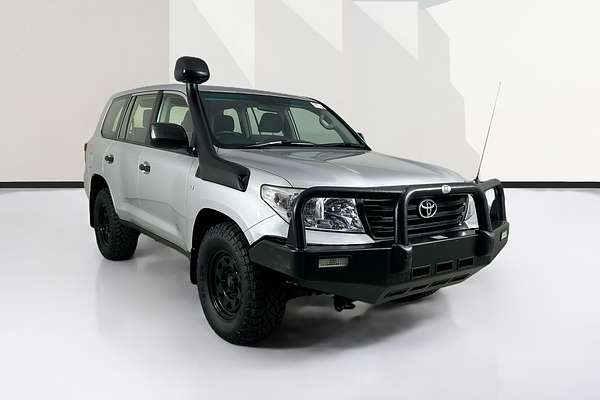 2012 Toyota Landcruiser GX (4x4) VDJ200R
